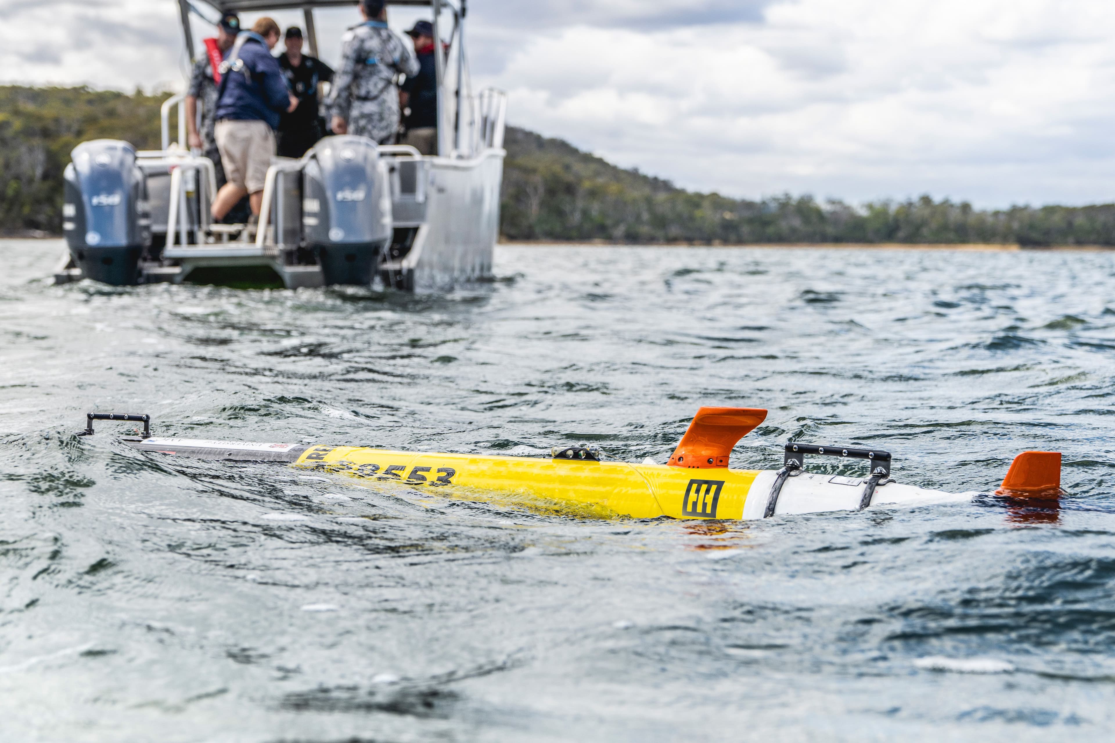 Australian Maritime College and HII Report Near-Perfect Availability as REMUS 100 Completes 935 Missions with Only Two Days of Downtime