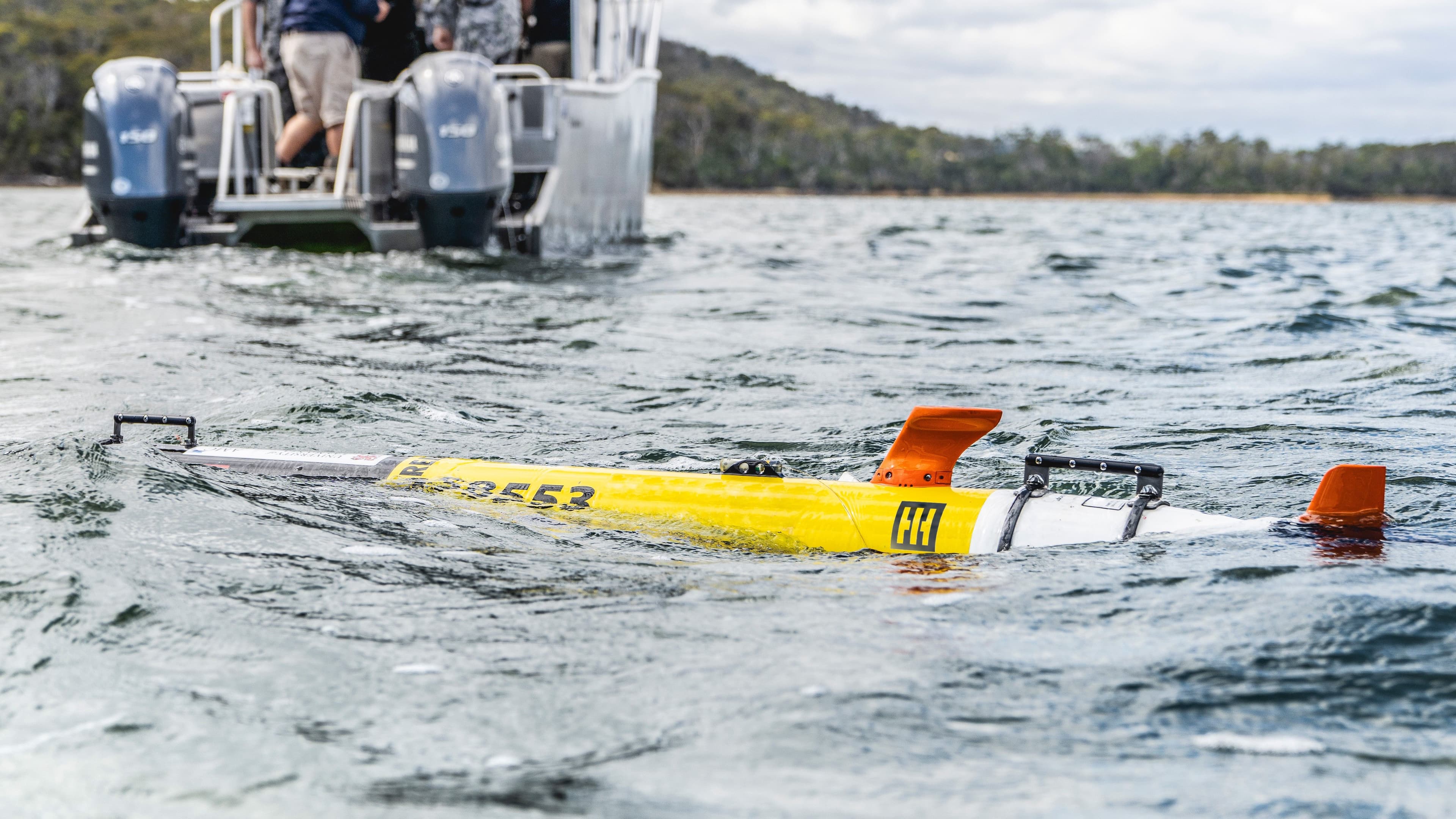 Australian Maritime College and HII Report Near-Perfect Availability as REMUS 100 Completes 935 Missions with Only Two Days of Downtime