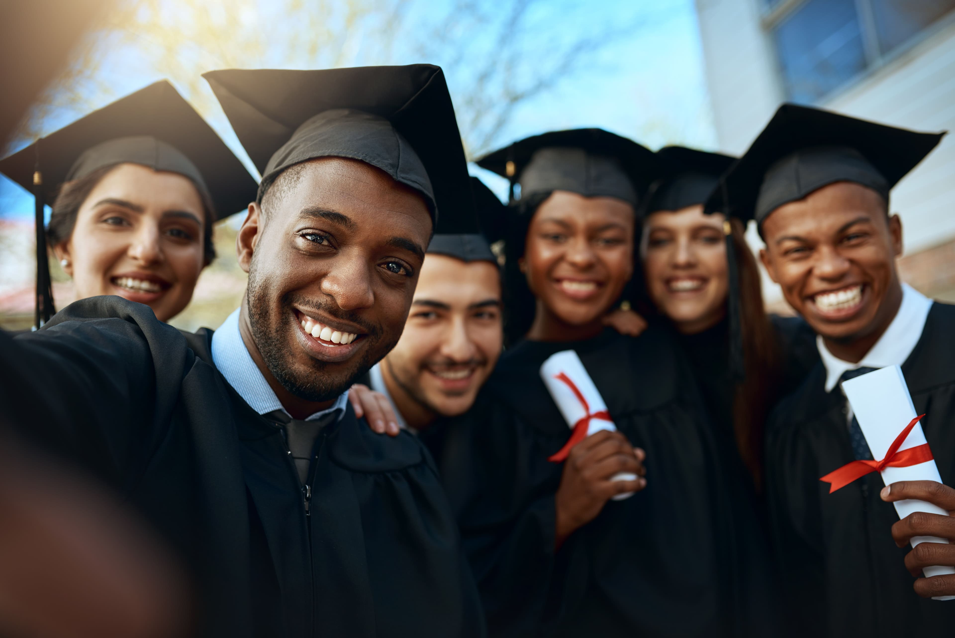 Newport News Shipbuilding students